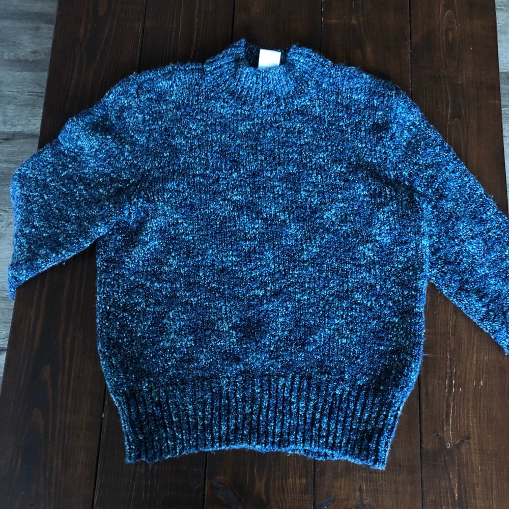 Talbots sweater.